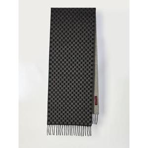 구찌 머플러 스카프 852038 BLACK