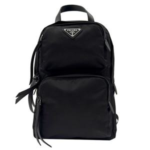 (명품) 프라다 나일론 삼각로고 슬링백 12162503