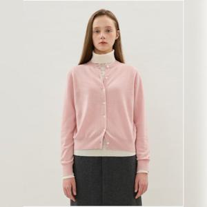 [올리브데올리브]에센셜 울 목폴라 니트 OH5XP989