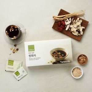 [올가홀푸드][ORGA] 쌍화차 (20.5gx20EA)