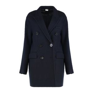 아스페시 더블브레스트 울 코트 W3G0733E522E522 01098