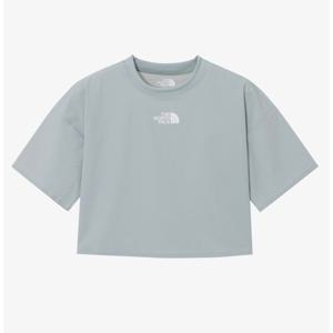 노스페이스 화이트라벨 여성 아이스런 반팔 라운드티 NT7UR36L