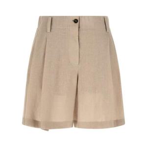 브루넬로 쿠치넬리 숏팬츠 MA698DV499C4664 Beige