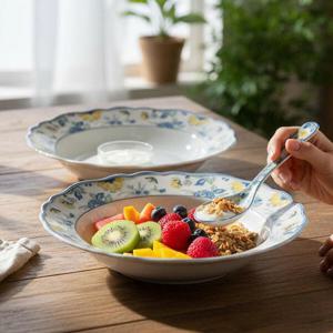 아트박스/후첸로이터 후첸로이터 파피용 스프 파스타 플레이트 2