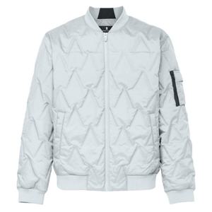 [와이드앵글]남성 CO 에센셜 고주파 퀼팅 봄버 자켓 WMP26191C1