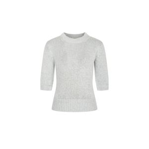 [JJ지고트]울 메탈사 하프 풀오버 니트GNCA1POR7