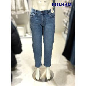 [폴햄]남성 컴포트 테이퍼드핏 데님 팬츠 PHG1DP1036 -US