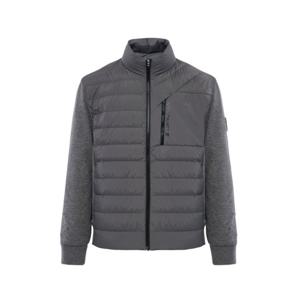 [와이드앵글]남성 TO 테크니컬 하이브리드 스윙 다운 자켓 M WMW25512C6