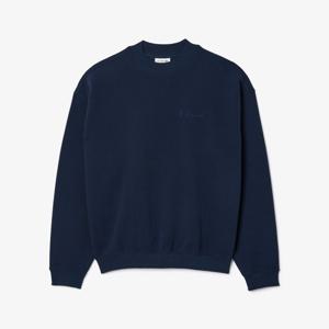 [라코스테공식] 남성 시그니처 자수 매치 모크넥 스웻셔츠 SH7470-54G 166