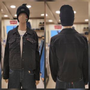 리바이스 여성 오리지널 슬림 핏 트러커 29945-38