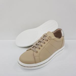 [엘칸토]여성 밴드끈 키높이 스니커즈 4cm LCWS37U339-35_SC