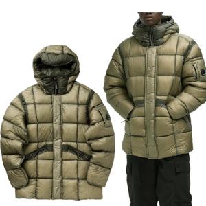 25fw 씨피컴퍼니 DD 쉘 롱 후드 패딩/19CMOW182A 110416A 356