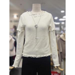 오조크 세이브존01 앙고라 반팔 긴팔스웨터 세트 FOTWCZM556P