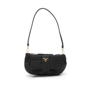 프라다 보우 디테일 클러치 1NE868P0C