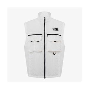 노스페이스 NV3LR01K 화이트라벨 쉘던 베스트_WHITE 254315