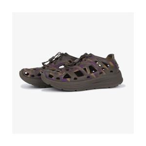 노스페이스 NS94R45L 화이트라벨 리엑티브 스니커_PURPLE 254157