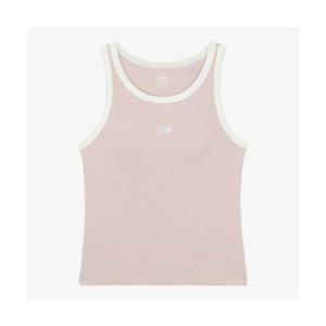 노스페이스 NT7VR31C 여성 애니브라 슬리브리스_PALE PINK 256624