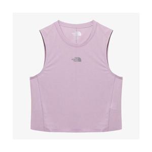 노스페이스 NT7VR33K 화이트라벨 여성 대시 슬리브리스_PINK 256649