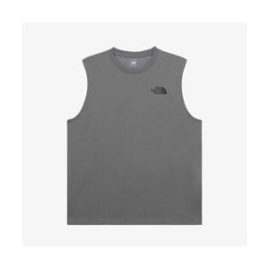 노스페이스 NT7VR04C 남성 바스크 슬리브리스_GRAY 255022