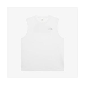 노스페이스 NT7VR04B 남성 바스크 슬리브리스_OFF WHITE 255118