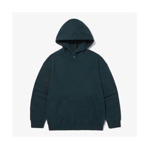 노스페이스 NM5PQ55C 남성 웨인 후디_DARK GREEN 254570