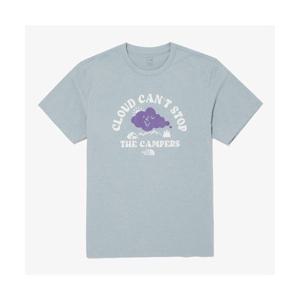 노스페이스 NT7UQ14E 남성 캠프 에브리데이 반팔 라운드 티 257122