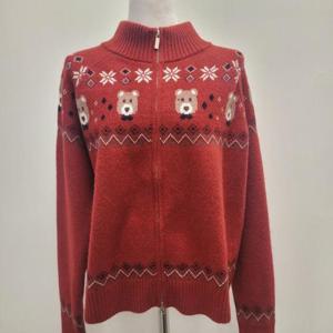 샐리 HC35 집업가디건 SP053054