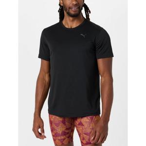 푸마 남성용 그래픽 러닝 패스터 반팔 티셔츠 526563-51