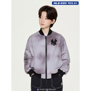 [MLB키즈US] (7AJPB0661-50GRD) 스트릿 빈티지 패딩 점퍼 아동점퍼 키즈점퍼