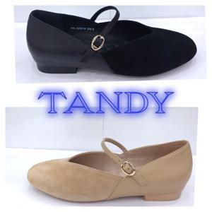 [탠디]여성 플랫 구두 1cm 메리제인 X2R5Q214_SH