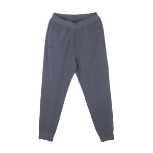 언더아머바지 GQT 1382727-025 여성 UA 라이벌 하이라이즈 우븐 팬츠