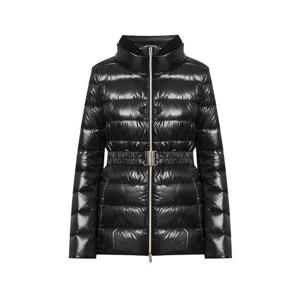 25FW 클라우디아 CLAUDIA 패딩자켓 블랙 PI0485DIC-M03 12017Z 9300