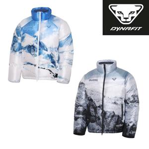 LJS  다이나핏  택가 359000원 남녀공용 돌로미티 미들 다운 점퍼 (YYUW23516)