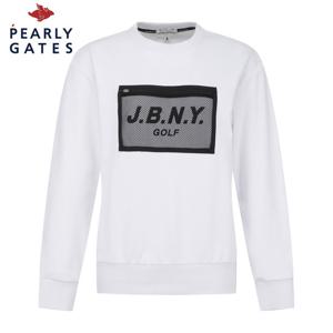 [파리게이츠] 파리게이츠 여성 잭바니 메쉬 포켓 긴팔 티셔츠 521D1TSJ21_WH