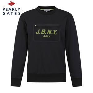 [파리게이츠] 파리게이츠 여성 잭바니 메쉬 포켓 긴팔 티셔츠 521D1TSJ21_BK