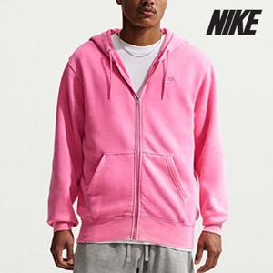 [나이키][세일] 나이키 후드집업/ IQ6422-684/ 남성 클럽 풀집