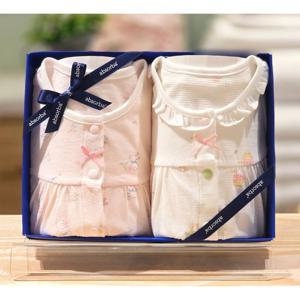 압소바 HK(아기내의)파미 하늬 내의세트(2종)(26년봄신상) (1A1A10385)