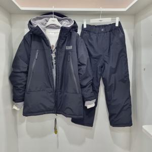 [행텐주니어]방수 스키 보드 점퍼 바지 세트14540-010-851-42