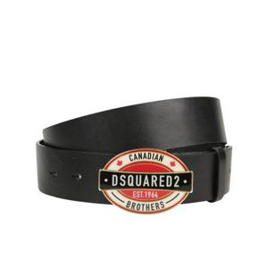 디스퀘어드2 벨트 BEM0480 Black