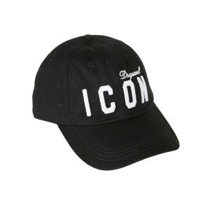 디스퀘어드2 모자 BCW0107 Black