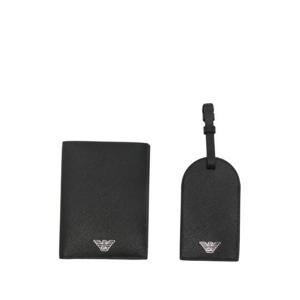 엠포리오 아르마니 남성지갑 EM005412 AF13666UC001 Black