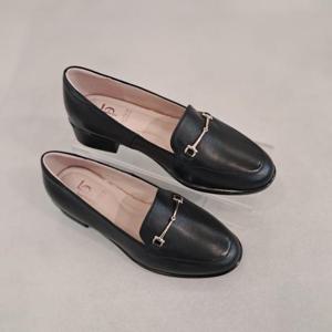 에스콰이아 HC03 부드러운 양가죽  로퍼형 여성구두 PFFSHQ794