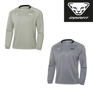 LJS  다이나핏  택가 99000원 남녀공용 (피스테 트랙) 긴팔티 (YYUU23217)