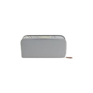 에르메스 실크인 클래식 롱 월렛 앱송 바레니아 카프스킨   팔라듐 하드웨어 그리 팬틴 죤 밀턴 H086995CKAA