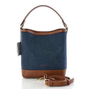 에스콰이아 HC12 여성 원단 버킷 크로스백 EOFSHB872