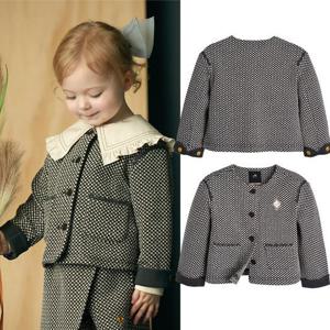 [모이몰른]리디아자카드자켓 M243JKG19P