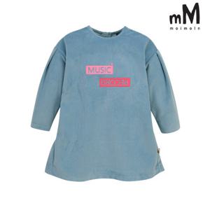 [모이몰른]블링 원피스(벨벳)  MOW0GAOP34
