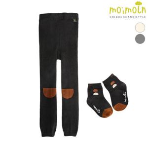 [모이몰른]반달 분리형타이즈 MOW0IZTI33