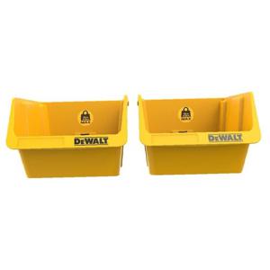 디월트 정리함 DWST82813 (터프시스템2.0)-DXL 다용도수납함(2PCS)
