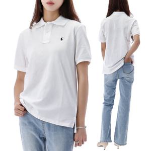26SS 폴로랄프로렌 포니 로고 폴로 반팔 티셔츠 성인사이즈 323603252 004